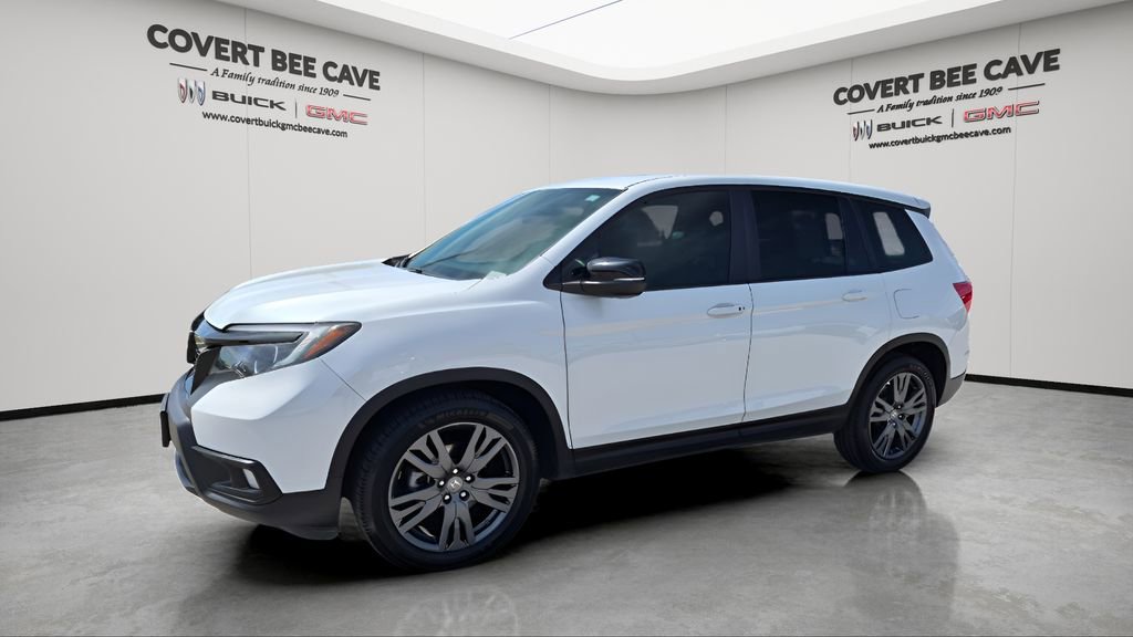 Used 2021 Honda Passport EX-L image 3
