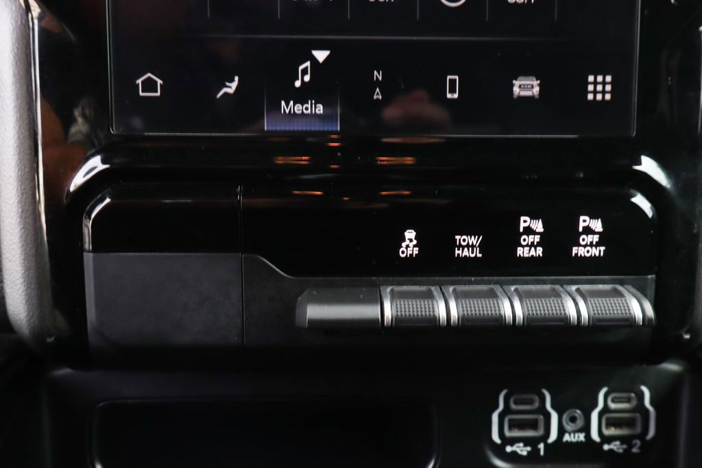 Used 2024 RAM 1500 Lone Star image 36