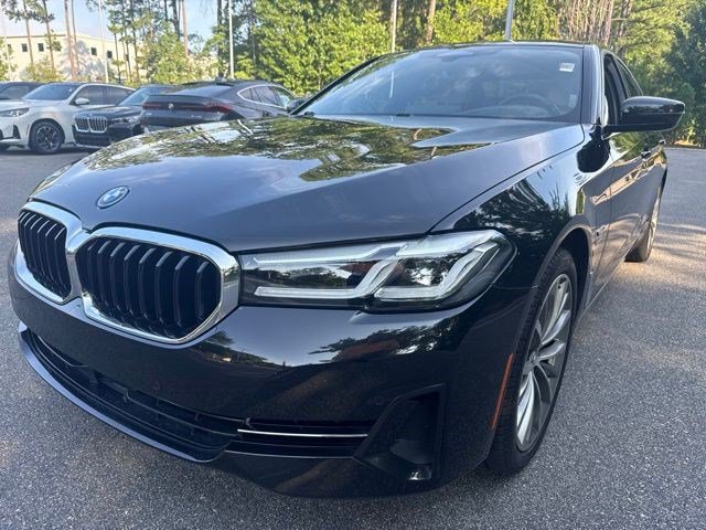 Used 2023 BMW 530e xDrive w/ Premium Package