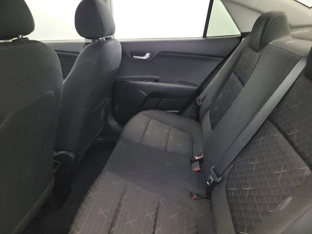 Used 2023 Kia Rio LX FWD image 18