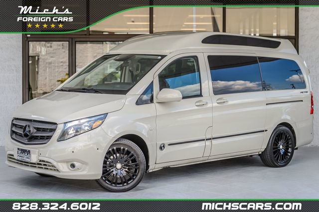 Used 2016 Mercedes-Benz Metris Passenger