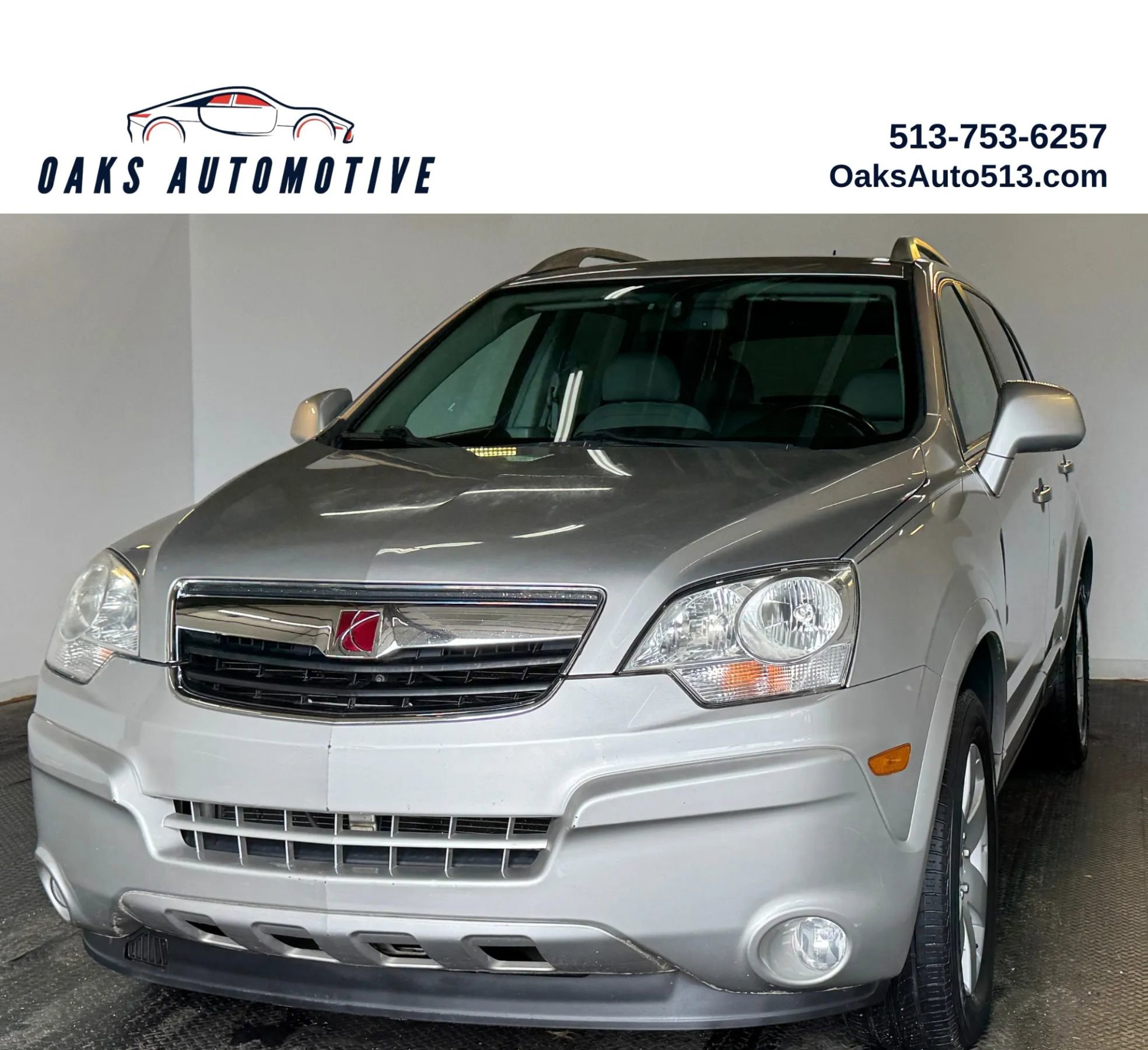 Used 2008 Saturn Vue XR