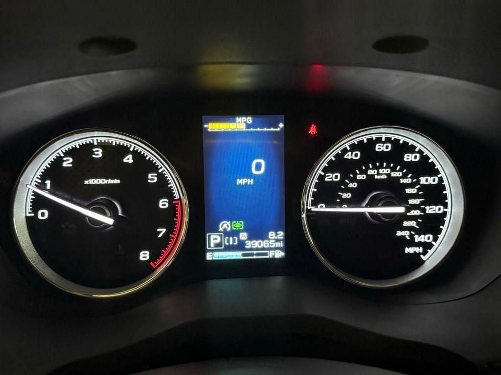 Certified 2023 Subaru Forester Touring w/ Popular Package #2 AWD/4WD image 11