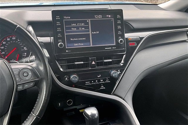 Used 2023 Toyota Camry XSE image 9