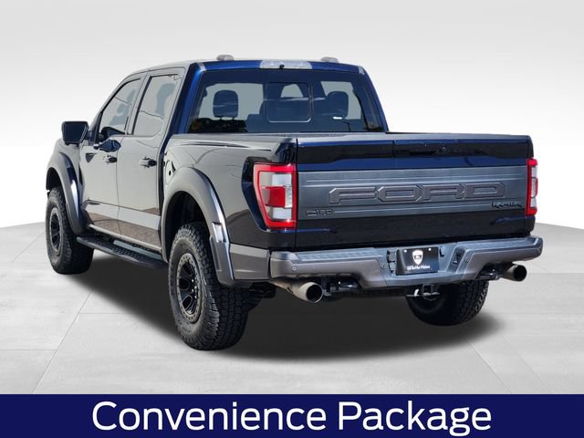 Certified 2021 Ford F150 Raptor w/ Equipment Group 801A High AWD/4WD image 8