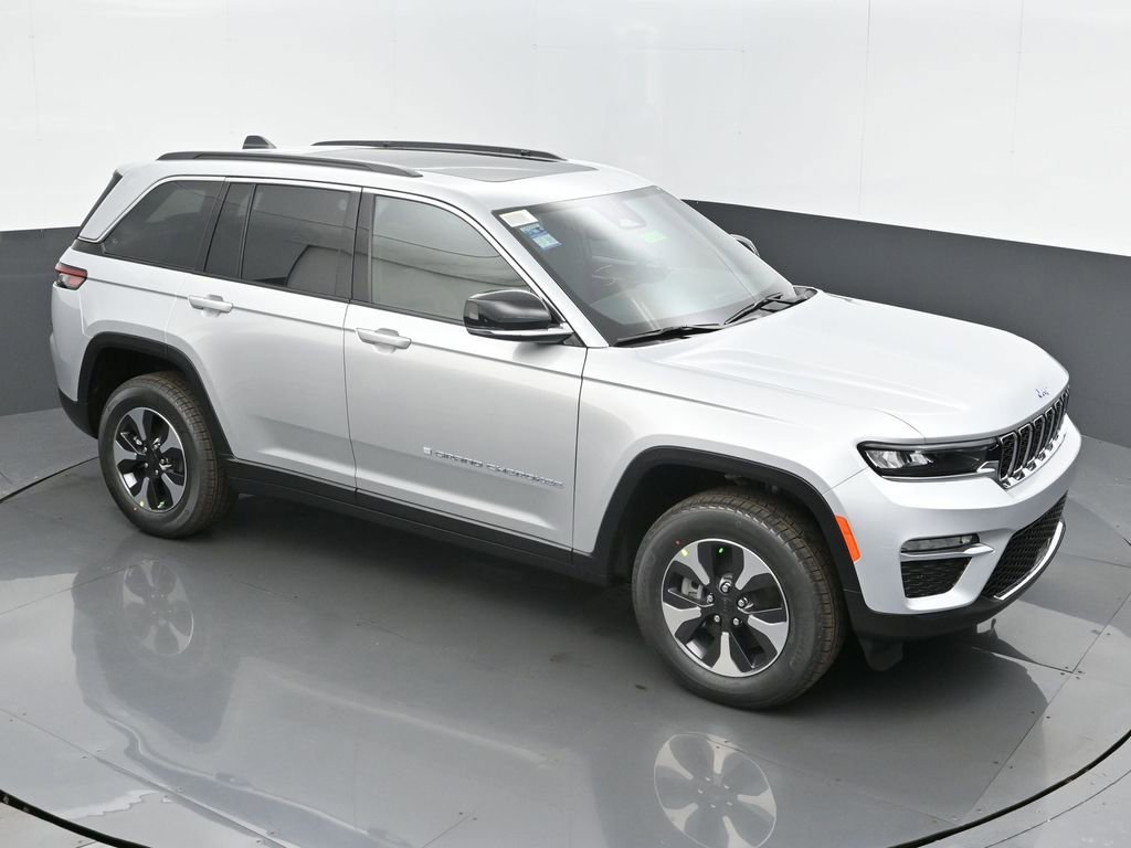 New 2024 Jeep Grand Cherokee Limited 4xe image 41