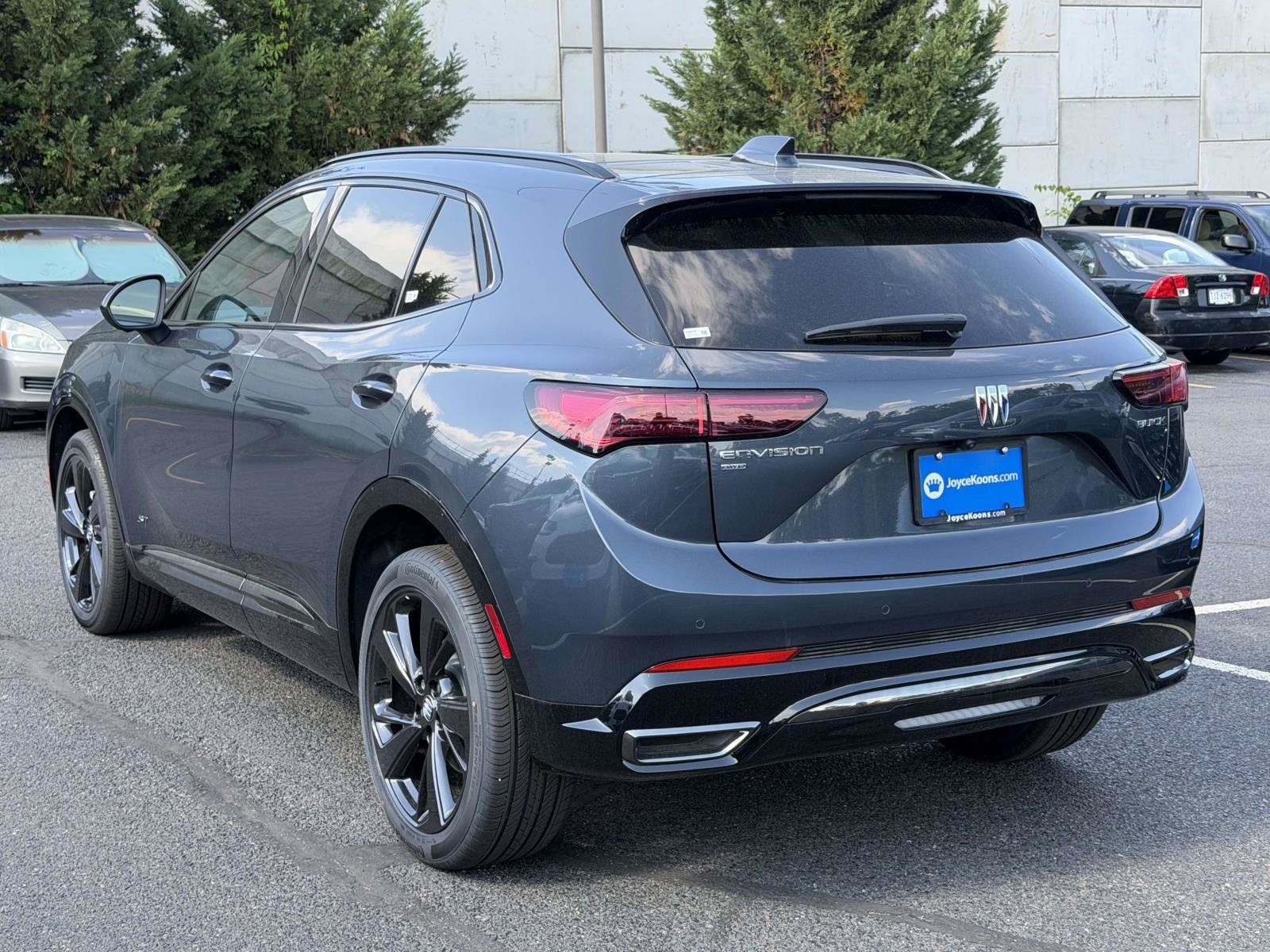 New 2026 Buick Envision Sport Touring AWD/4WD image 3