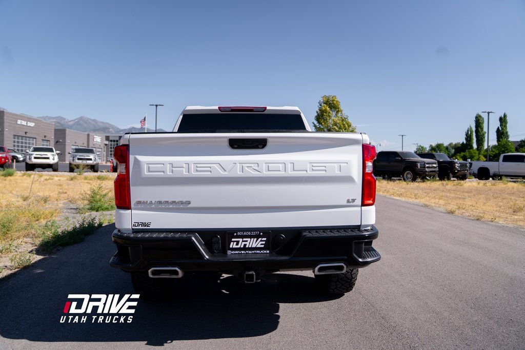 Used 2023 Chevrolet Silverado 1500 LT Trail Boss w/ Protection Package image 14