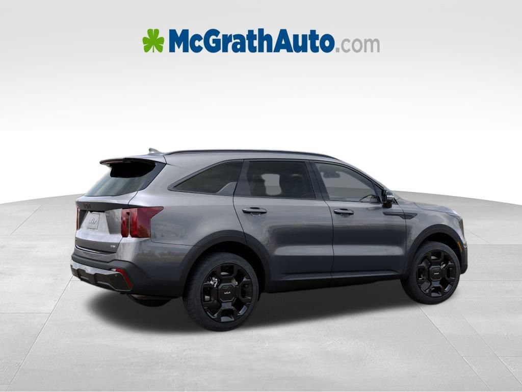 New 2026 Kia Sorento SX Prestige AWD/4WD image 7