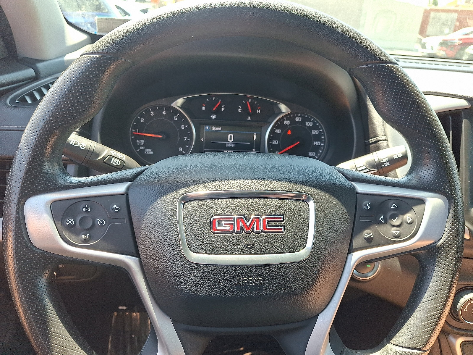 Used 2023 GMC Terrain SLE w/ Elevation Edition AWD/4WD image 19