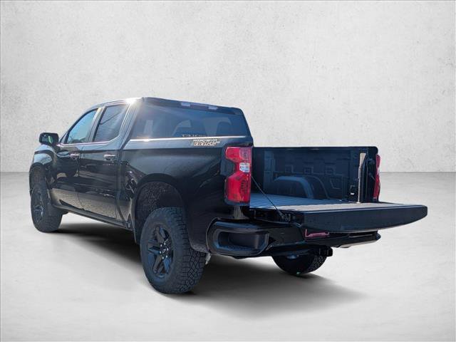 New 2026 Chevrolet Silverado 1500 Custom Trail Boss w/ LPO, Dark Essentials Package image 9