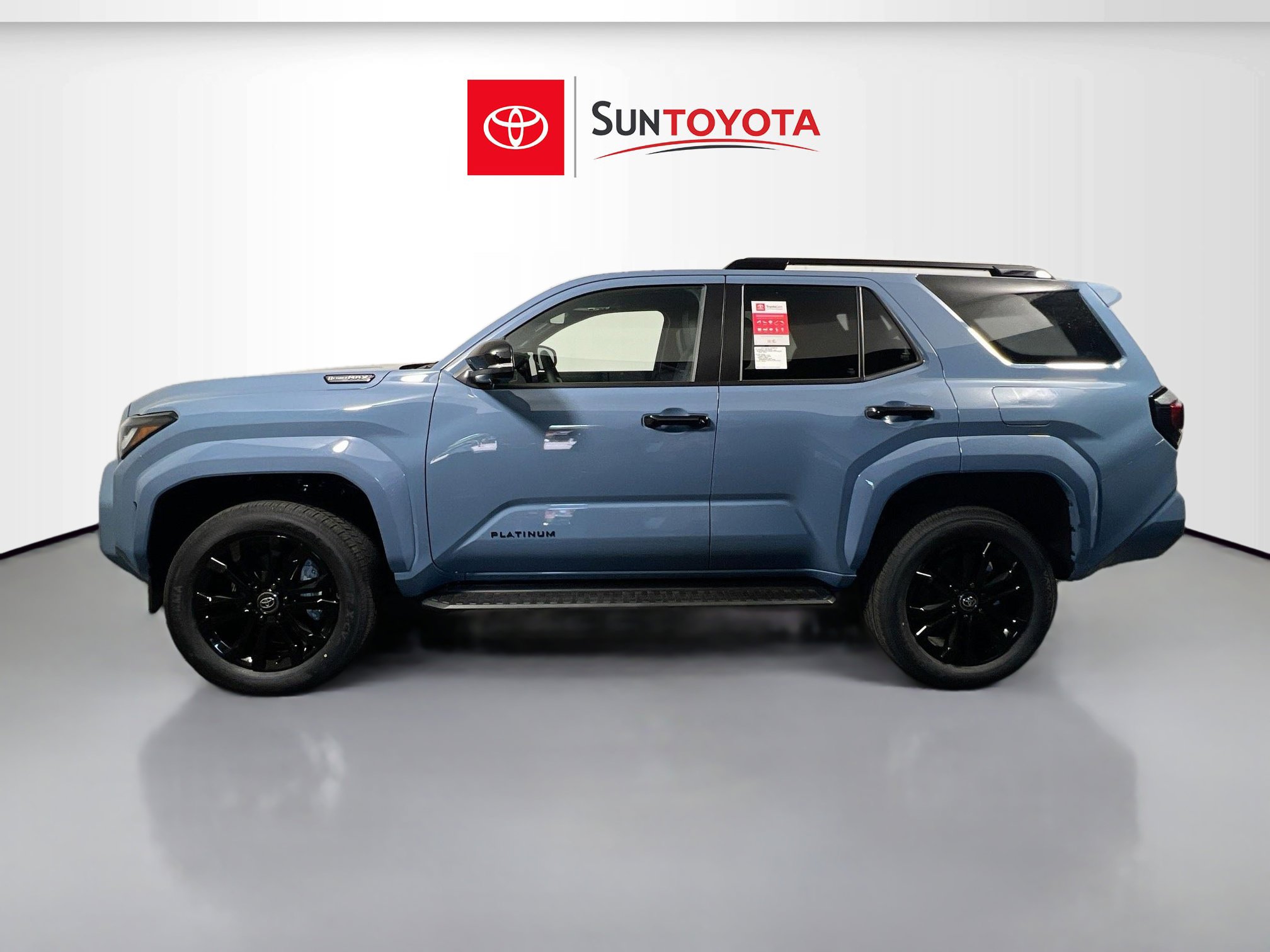 New 2026 Toyota 4Runner Platinum AWD/4WD image 7