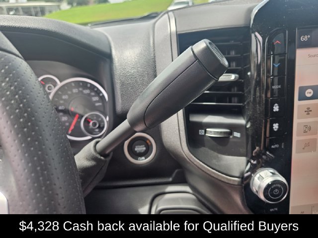 New 2026 RAM 3500 Tradesman AWD/4WD image 24