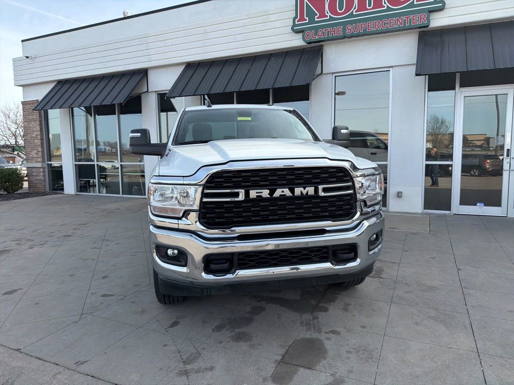Used 2024 RAM 2500 Big Horn image 2