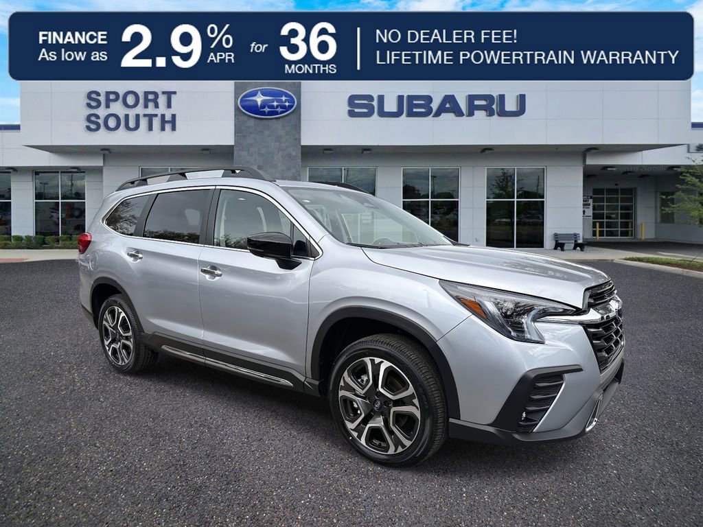 New 2026 Subaru Ascent Touring image 1