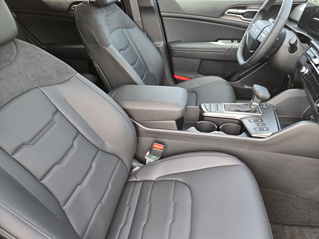 New 2026 Kia Sportage SX FWD image 10