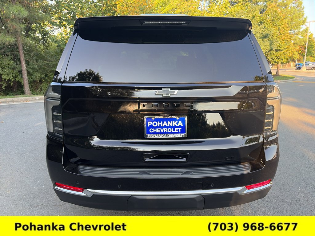 New 2026 Chevrolet Tahoe LT w/ Comfort Package AWD/4WD image 6