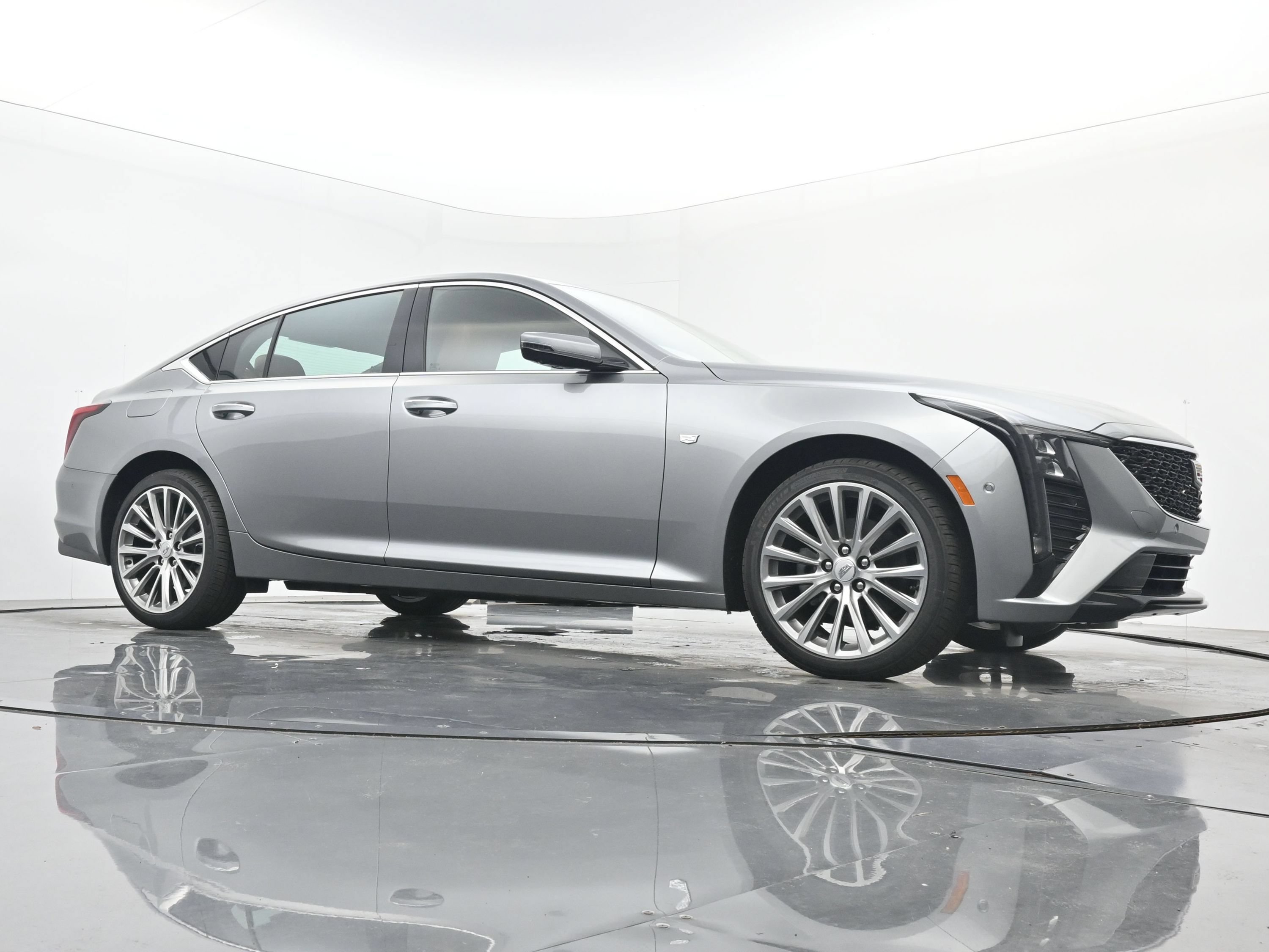 New 2026 Cadillac CT5 Premium Luxury w/ Platinum Package AWD/4WD image 21