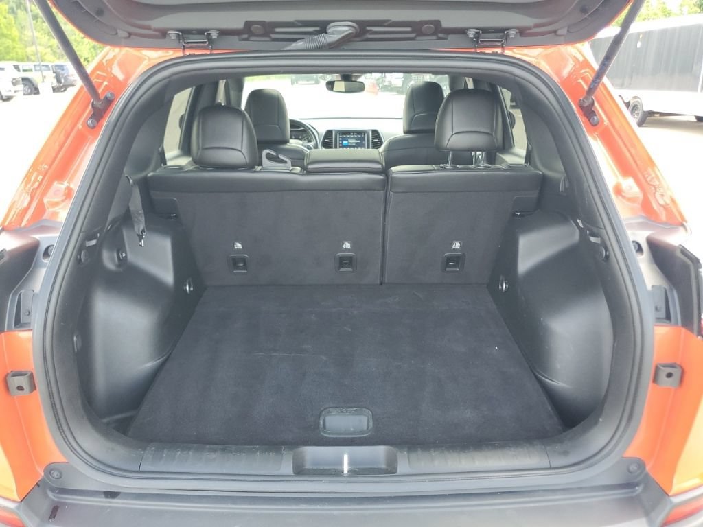 Used 2021 Jeep Cherokee Latitude Lux 80th Anniv w/ Quick Order Package 26U 80TH AWD/4WD image 34