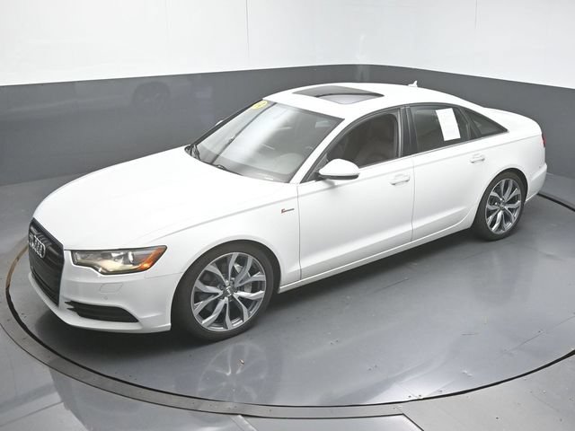 Used 2014 Audi A6 3.0T Premium Plus w/ 19" Sport Package AWD/4WD image 42