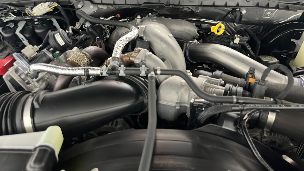 Used 2025 Ford F250 Platinum AWD/4WD image 28