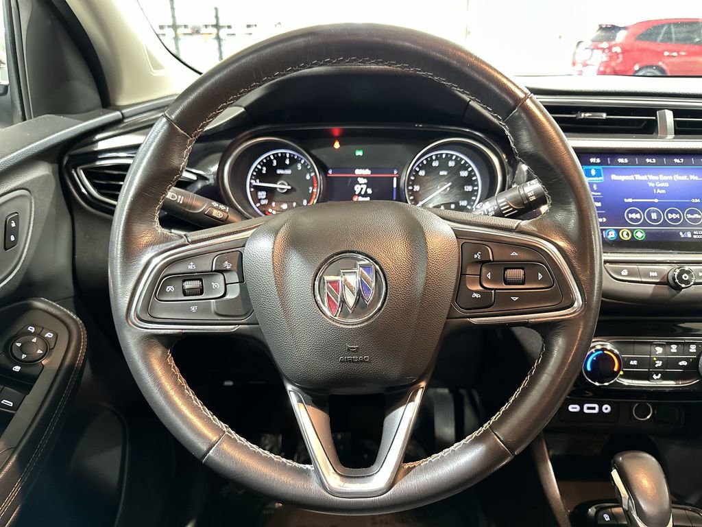 Used 2020 Buick Encore GX Preferred image 11