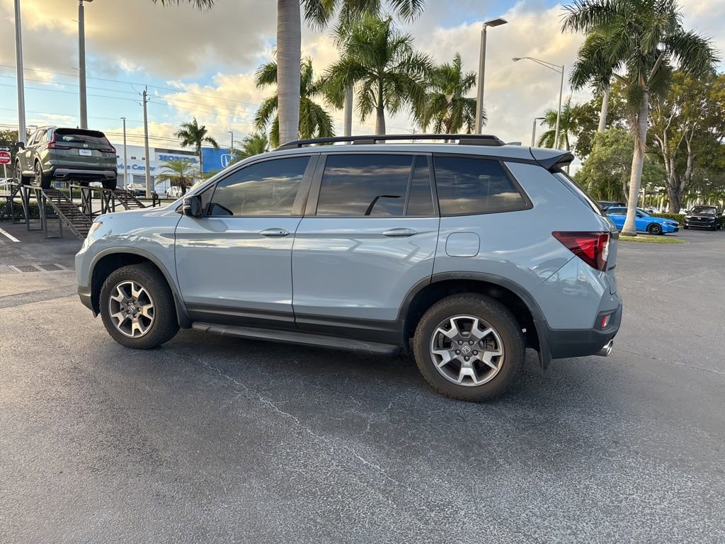 Used 2023 Honda Passport TrailSport image 12