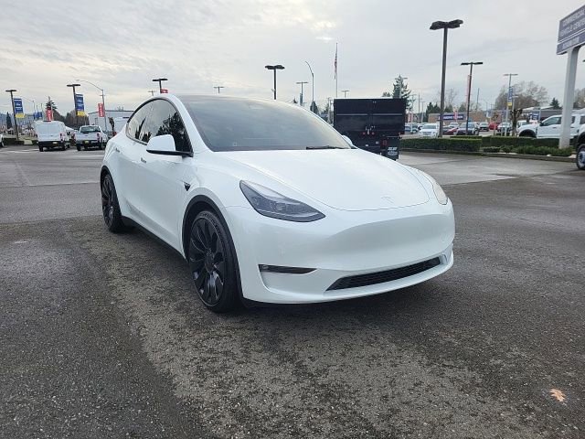 Used 2022 Tesla Model Y Performance image 7
