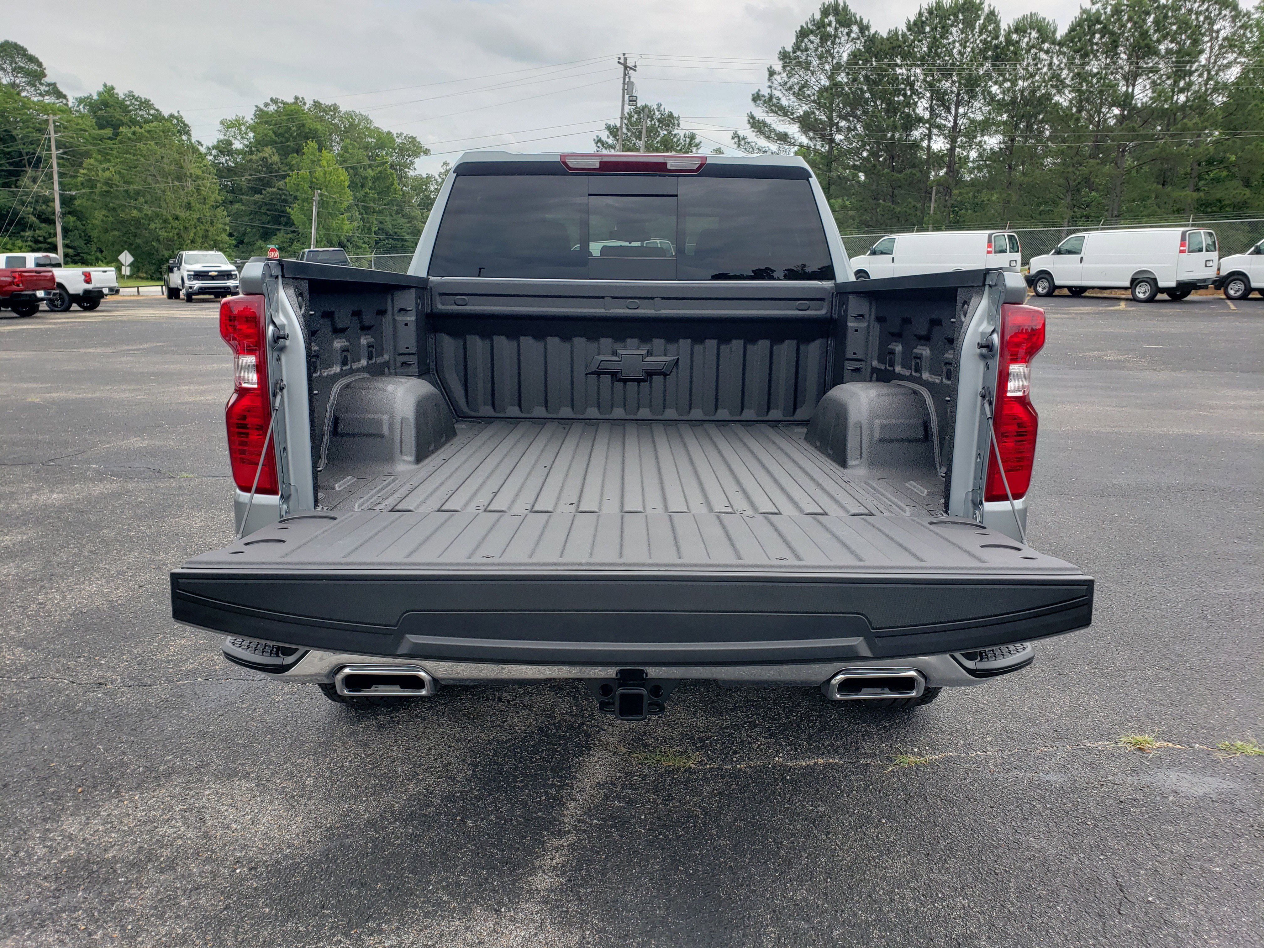 New 2026 Chevrolet Silverado 1500 LT AWD/4WD image 9