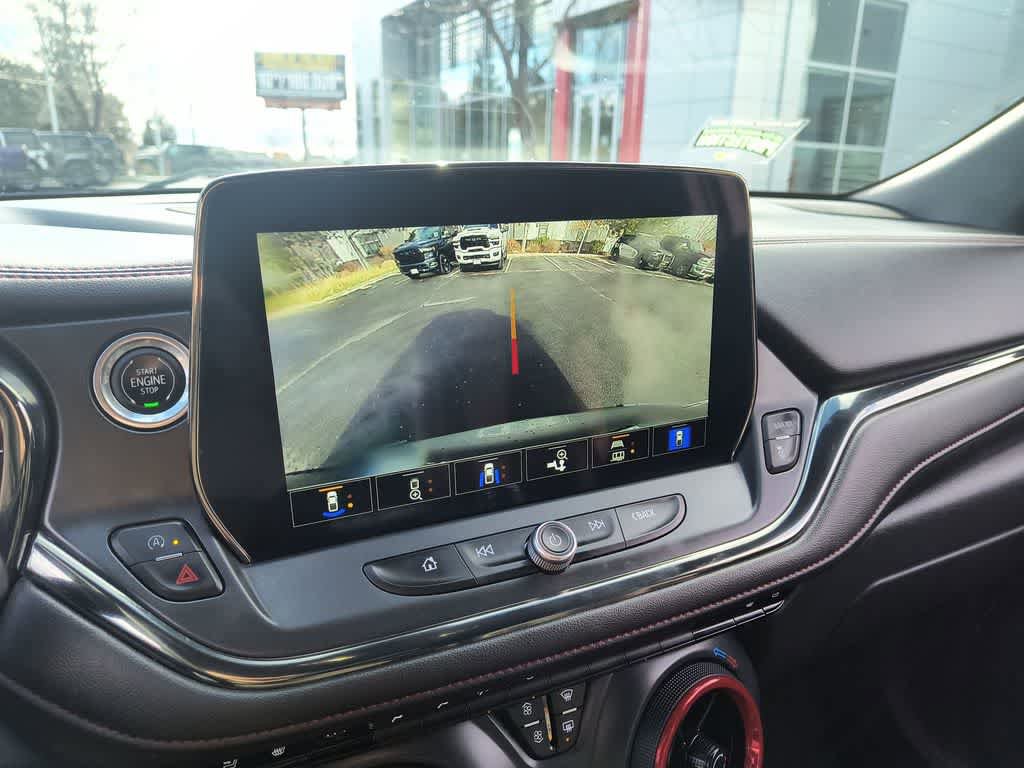 Used 2023 Chevrolet Blazer RS w/ Driver Confidence II Package image 17