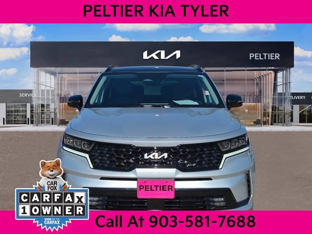 Certified 2022 Kia Sorento SX image 2