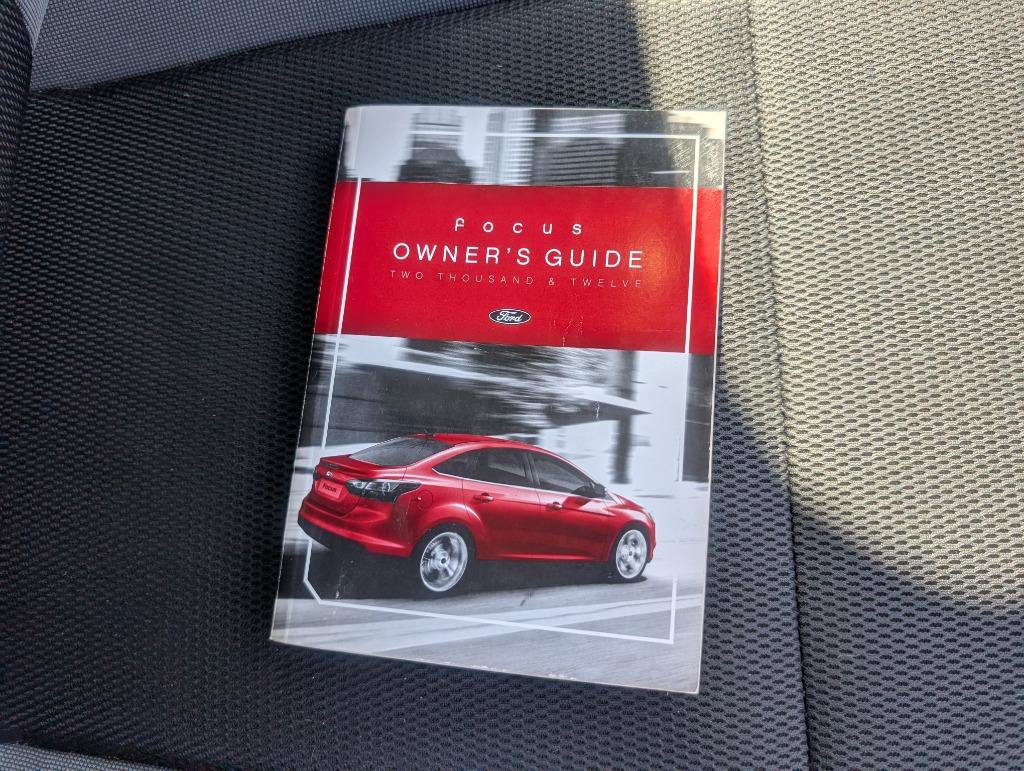 Used 2012 Ford Focus SE image 15