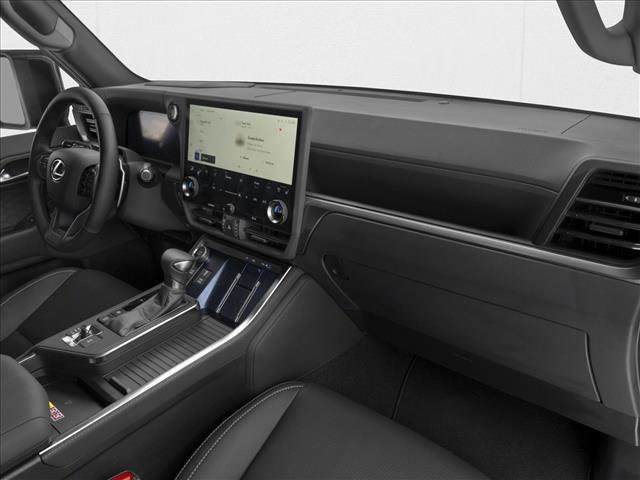 New 2026 Lexus GX 550 AWD/4WD image 11