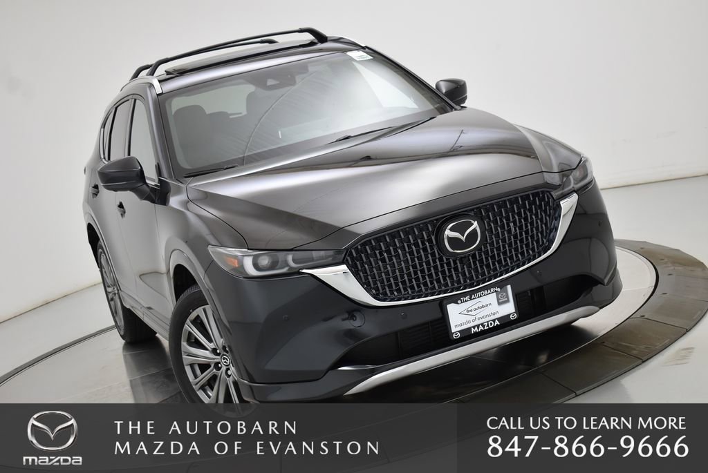 New 2025 MAZDA CX-5 Signature image 2