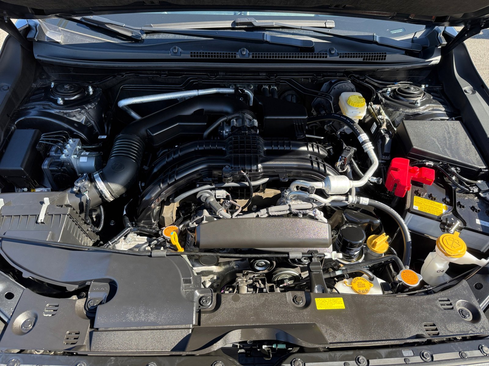 Certified 2025 Subaru Impreza 2.0i Sport image 20