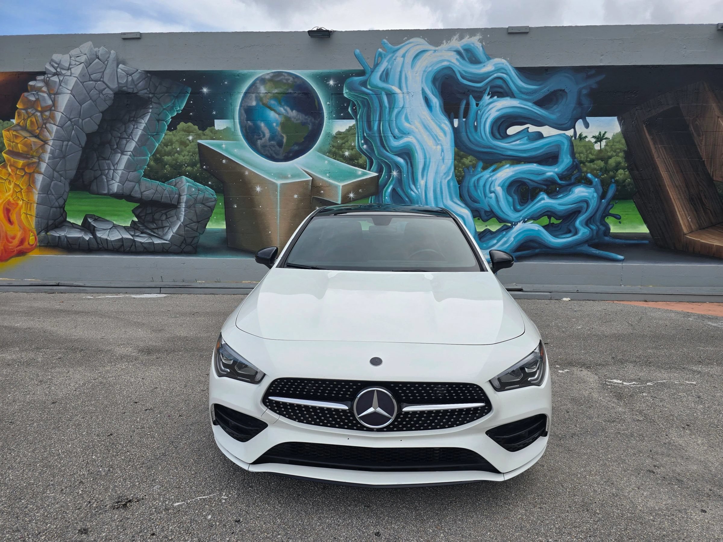 Used 2020 Mercedes-Benz CLA 250 image 3