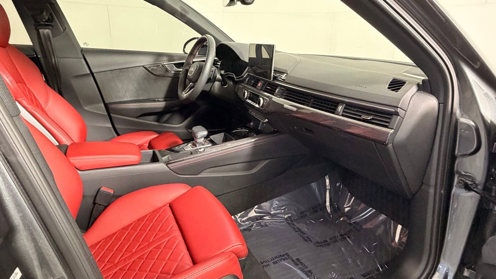 Used 2023 Audi S4 Premium Plus w/ Premium Plus Package image 15