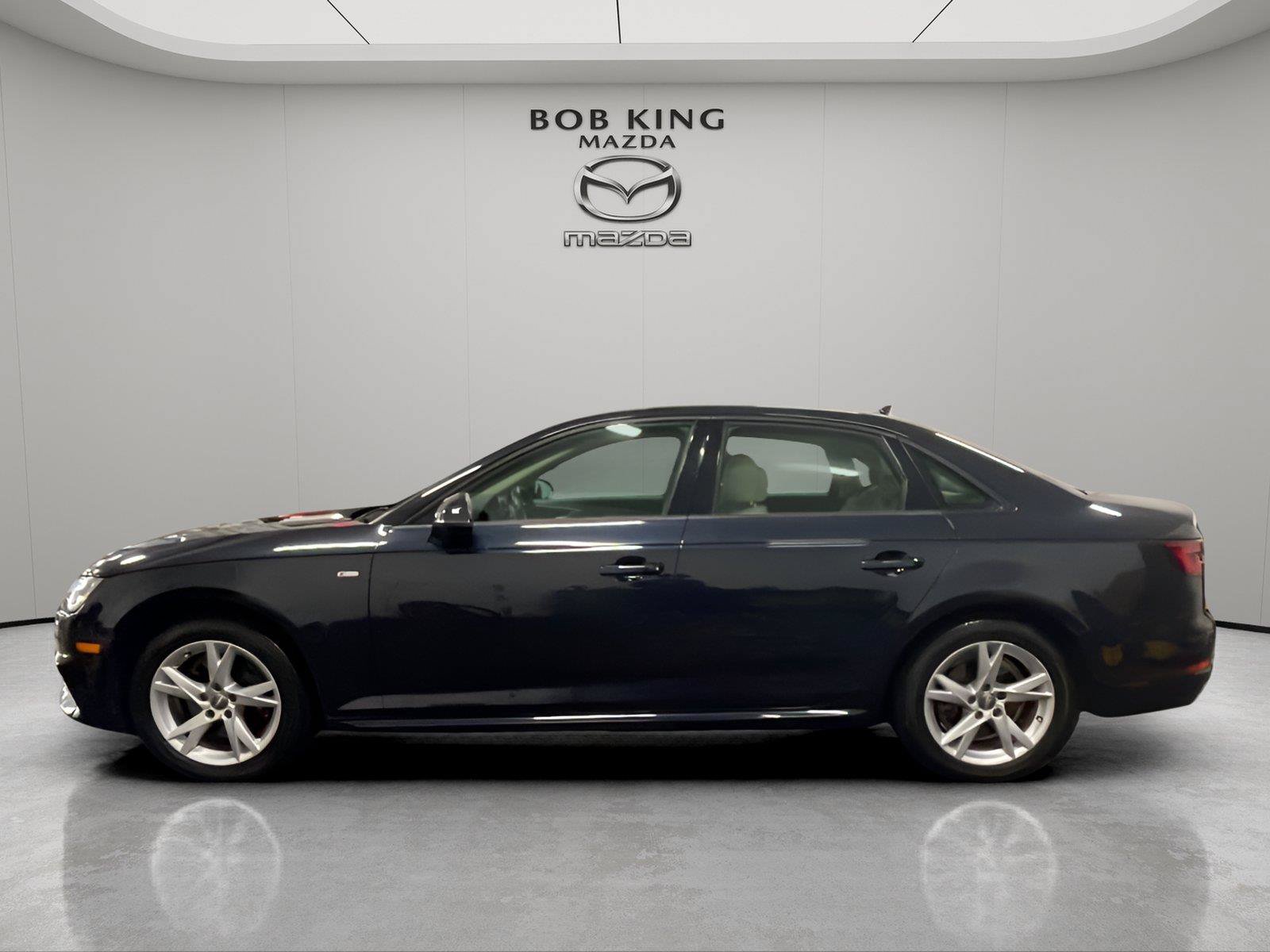 Used 2018 Audi A4 2.0T Ultra Premium FWD image 2