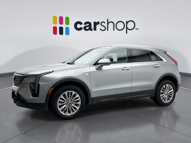 Used 2024 Cadillac XT4 Premium Luxury image 1