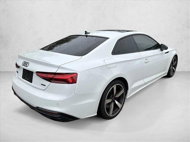 Used 2022 Audi A5 2.0T Premium Plus w/ Premium Plus AWD/4WD image 5
