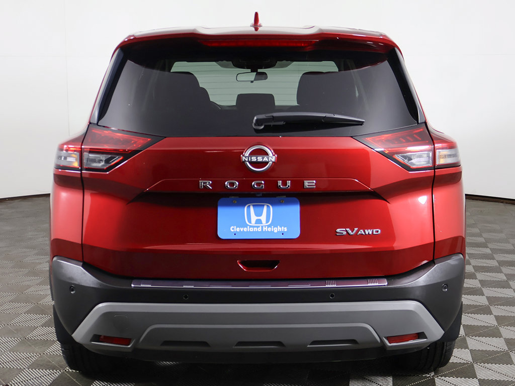 Used 2023 Nissan Rogue SV AWD/4WD image 10