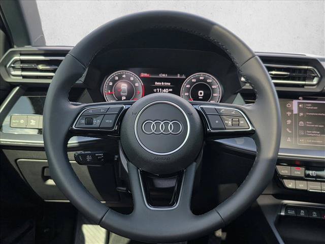 New 2026 Audi A3 2.0T Premium w/ Black Optic Package AWD/4WD image 20