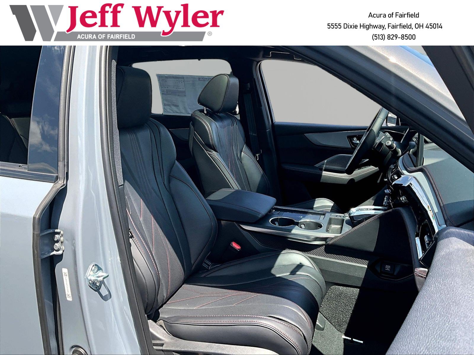 New 2026 Acura MDX A-Spec w/ Advance Package AWD/4WD image 19
