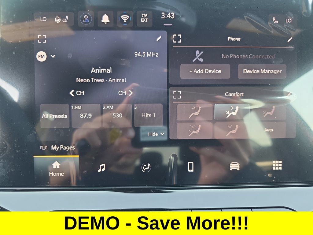 New 2026 Jeep Compass Limited AWD/4WD image 22