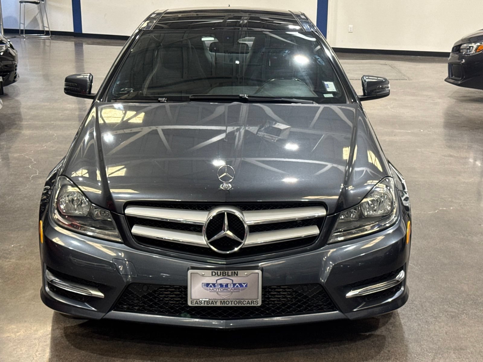 Used 2013 Mercedes-Benz C 250 Coupe image 7