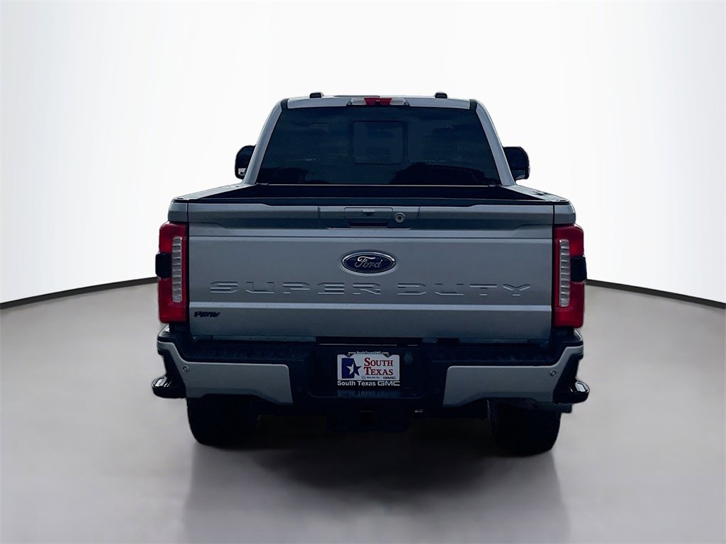 Used 2023 Ford F250 Lariat w/ Sport Appearance Package image 6