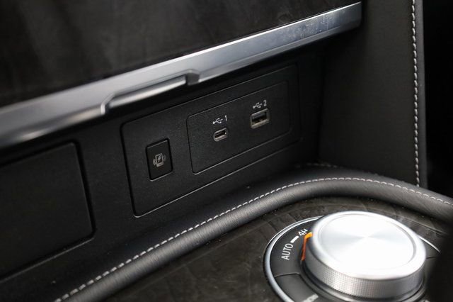 Used 2024 INFINITI QX80 Luxe image 22