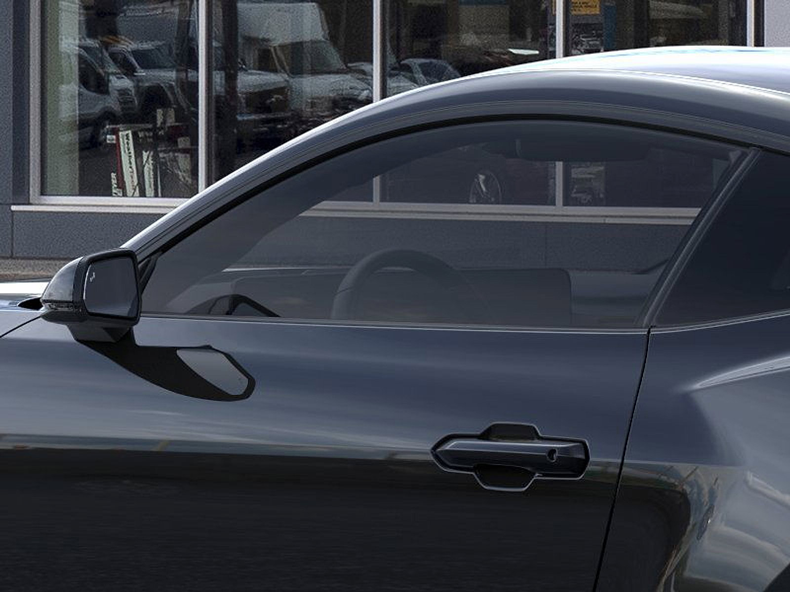 New 2025 Ford Mustang Premium image 20