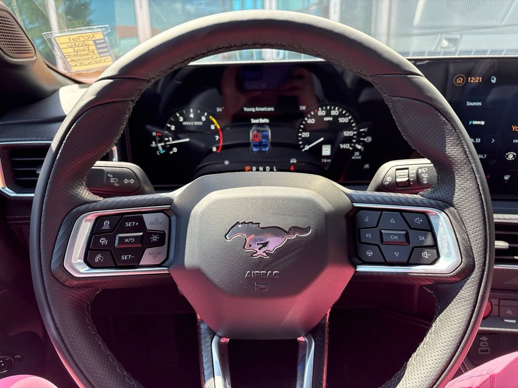 New 2026 Ford Mustang Premium RWD image 11