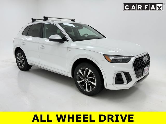 Used 2023 Audi Q5 2.0T Premium Plus AWD/4WD image 1